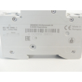 Siemens 5SL6101-7 Leistungsschutzschalter MCB C1 1 Polig