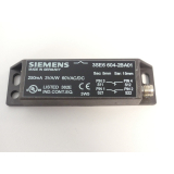 Siemens 3SE6604-2BA01 Schaltelement 250mA E-Stand 01 - ungebraucht! -