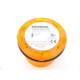 Siemens 8WD4220-0CD Lichtelement orange