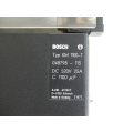 Bosch KM 1100-T condenser module 048798-113 SN:631557