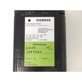Siemens 1HU3058-0AC01 - Z w. brake / servo motor SN:-003 - generally overhauled - -
