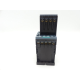 Siemens 3RH2140-1FB40 contactor+ 3RH2911-1GA40 auxiliary contactor