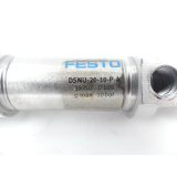 Festo DSNU-20-10-P-A Standard cylinder 19207