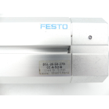 Festo DSL-20-50-270-CC-A-S2-B Swivel linear unit 556439 D208