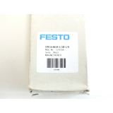 Festo CPE14-M1H-5/3B-1/8 Solenoid valve 170208 - unused! -