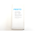 Festo J-5/2-1/8-P-B pneumatic valve 173173 - unused! -