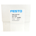 Festo SDE5-D10-O2-Q6-P-M8 Drucksensor 542892 - ungebraucht! -