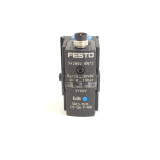 Festo SDE5-D10-O2-Q6-P-M8 Pressure sensor 542892 - unused! -