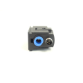 Festo SDE5-D10-O2-Q6-P-M8 Pressure sensor 542892 - unused! -