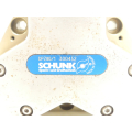 Schunk DPZ80/1 3-finger centric gripper 300452