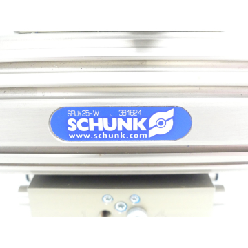 Schunk SRU+25-W Universal Swivel Unit 361624