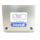Schunk PR - 90 - XX-11 / PR-090-XX-11-0-0-BO.ASK / 307312 SN:0006872