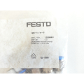 Festo QS-1/4-6 Steckverschraubung 153003 VPE= 10 Stück - ungebraucht! -