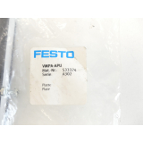 Festo VMPA-APU plate 533374 - unused! -
