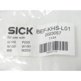 Sick BEF-KHS-L01 Zubehör Befestigungstechnik 2023057 - ungebraucht! -