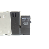 Festo CPE14-M1H-3GL-1/8 Solenoid valve 162200 - unused - -