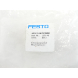 Festo HFOE-D-MIDI/MAXI mounting bracket 159593 - unused - -