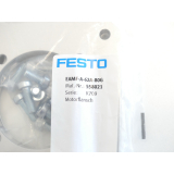 Festo EAMF-A-62A-80G Motor flange 558021 - unused! -
