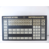 ESCHER WYSS Tastatur NIPCOmmande