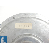 Baumüller GDM 12 Z direct current - disc rotor SN:154985
