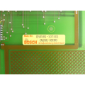 Bosch CNC NC-PLC 056581-107401 module + 056737-104401 option card