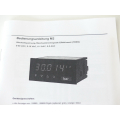 Celsa M2-1VR5b:0004.670CD 5-digit display AC signals unused