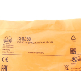 IFM IGS289 inductive sensor IGB3015-BPKG/K1/V4A/US-104 - unused! -
