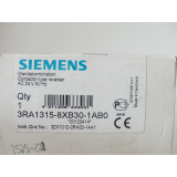 Siemens 3RA1315-8XB30-1AB0 Wendekombination - ungebraucht! -