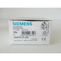 Siemens 3UA7021-0A overload relay - unused! -
