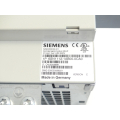 Siemens 6SN1112-1AB00-0CA0 Kondensatormodul SN:O4J3003698 - ungebraucht! -