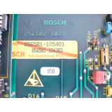 Bosch CNC NC-SPS 056581-105401 Modul + 056687-103401 Optionskarte