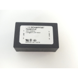 Schaffner FN402B-2.5-05 Voltage supply line filter 2.5A...