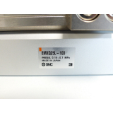 SMC EMXQ25L-100 Compact slide