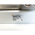 SMC EMXQ25L-100 Kompaktschlitten