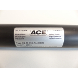 ACE Typ: GS-40-300-AA-2000N Industrie-Gasdruckfedern  Kraft F=2000N