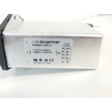 Schaffner FN394-1-05-11 Gerätestecker mit Filter 1A - ungebraucht! -