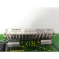 Siemens 6FX1192-3AC00 MS122 Memory Board E-Stand G