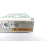 Siemens 6FX1828-0BX01 EPROM