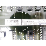 Siemens 6FX1190-3AA00 SINUMERIK MS250 E-Stand - / 00 SN:625