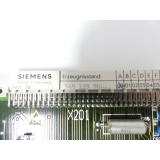 Siemens 6FX1190-3AA00 SINUMERIK MS250 E-Stand - / 00 SN:1213