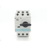 Siemens 3RV1421-1BA10 SIRIUS circuit-breaker + 3RV1901-1D auxiliary switch