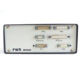 rwt 6000 control unit series A SN:001951