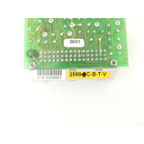 Bosch 107007830-413 control card SN:002296825 - unused! -