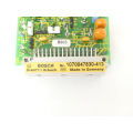 Bosch 107007830-413 control card SN:002296825 - unused! -