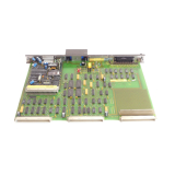 Bosch CNC NC-SPS 056581-105401 Modul + 056687-103401 Optionskarte SN:231412