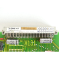 Siemens MS122 / MS 122-D 03 Board SN:1229