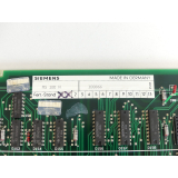 Siemens MS100 / MS 100 H Board E-Stand 1 SN:100866
