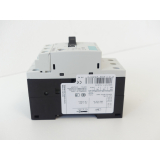Siemens 3RV1011-1GA10 circuit breaker + 3RV1901-1D auxiliary switch