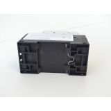Siemens 3RV1011-1GA10 circuit breaker + 3RV1901-1D auxiliary switch