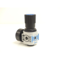 Festo LR-D-7-MIDI basic valve 546458 + MA-63-1-1 / 4-EN pressure gauge 162844